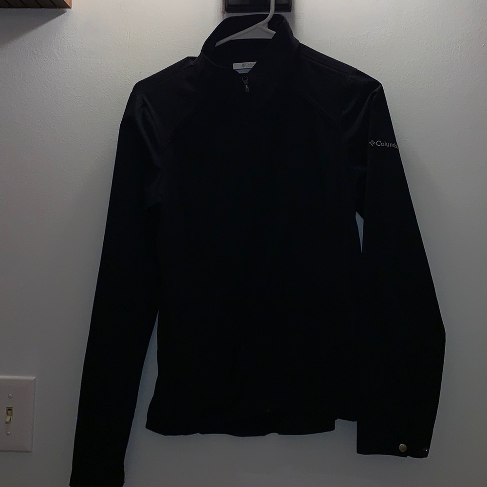 Columbia Black Jacket